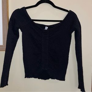 BP Off the shoulder top